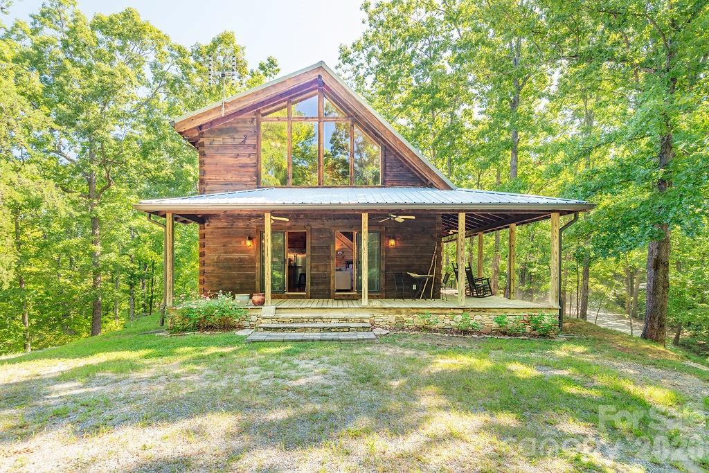 Cane Creek Mountain - Residential