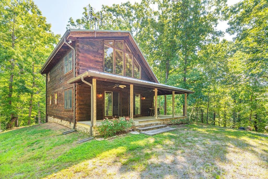Cane Creek Mountain - Residential