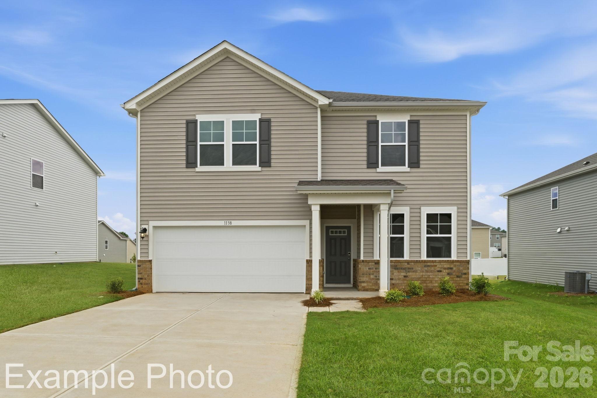 Meadow Creek Village - Residential