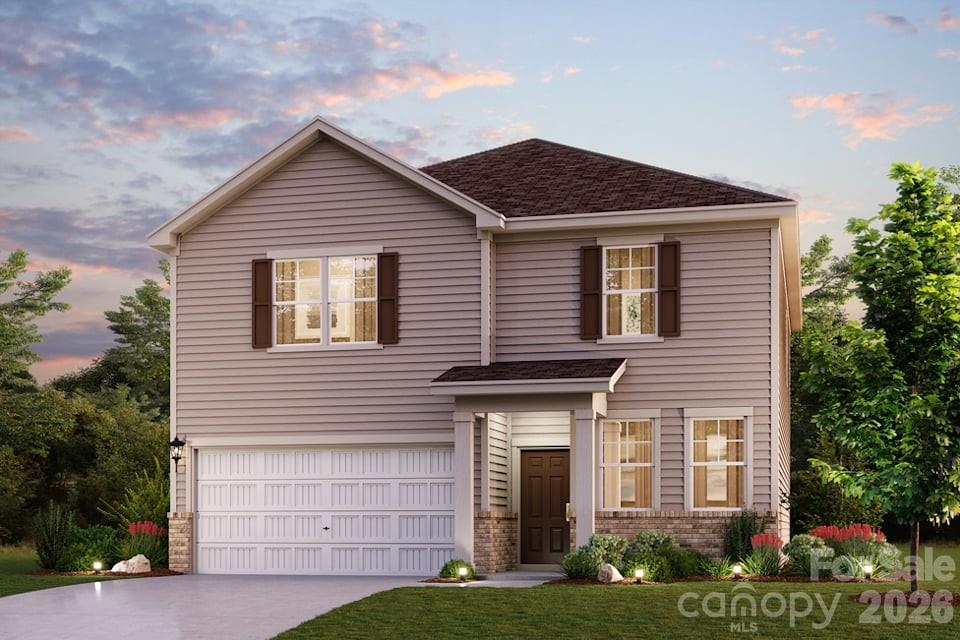 Meadow Creek Village - Residential