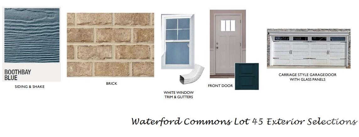 Waterford Commons - Residential