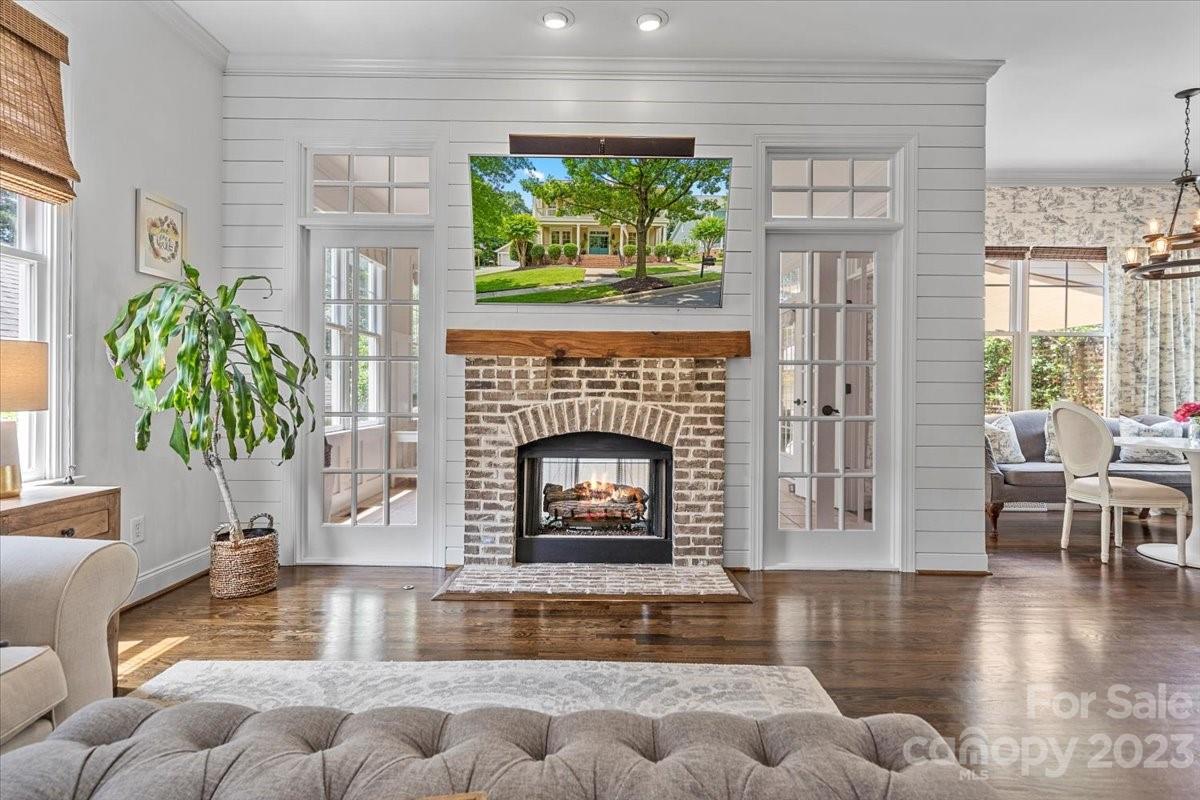 Baxter Village - Residential