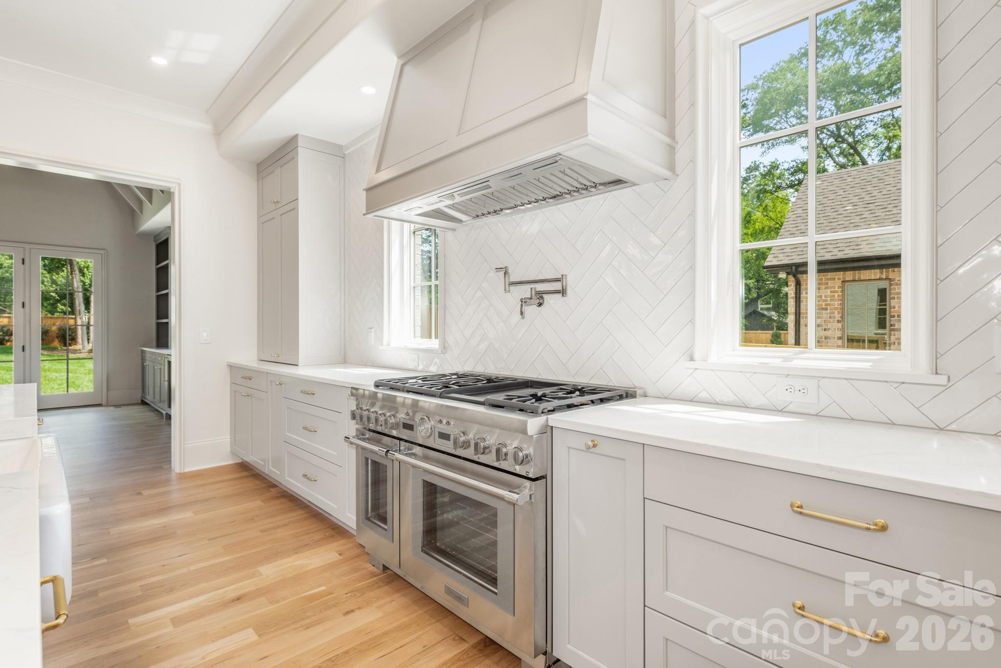 Jefferson Park - Residential