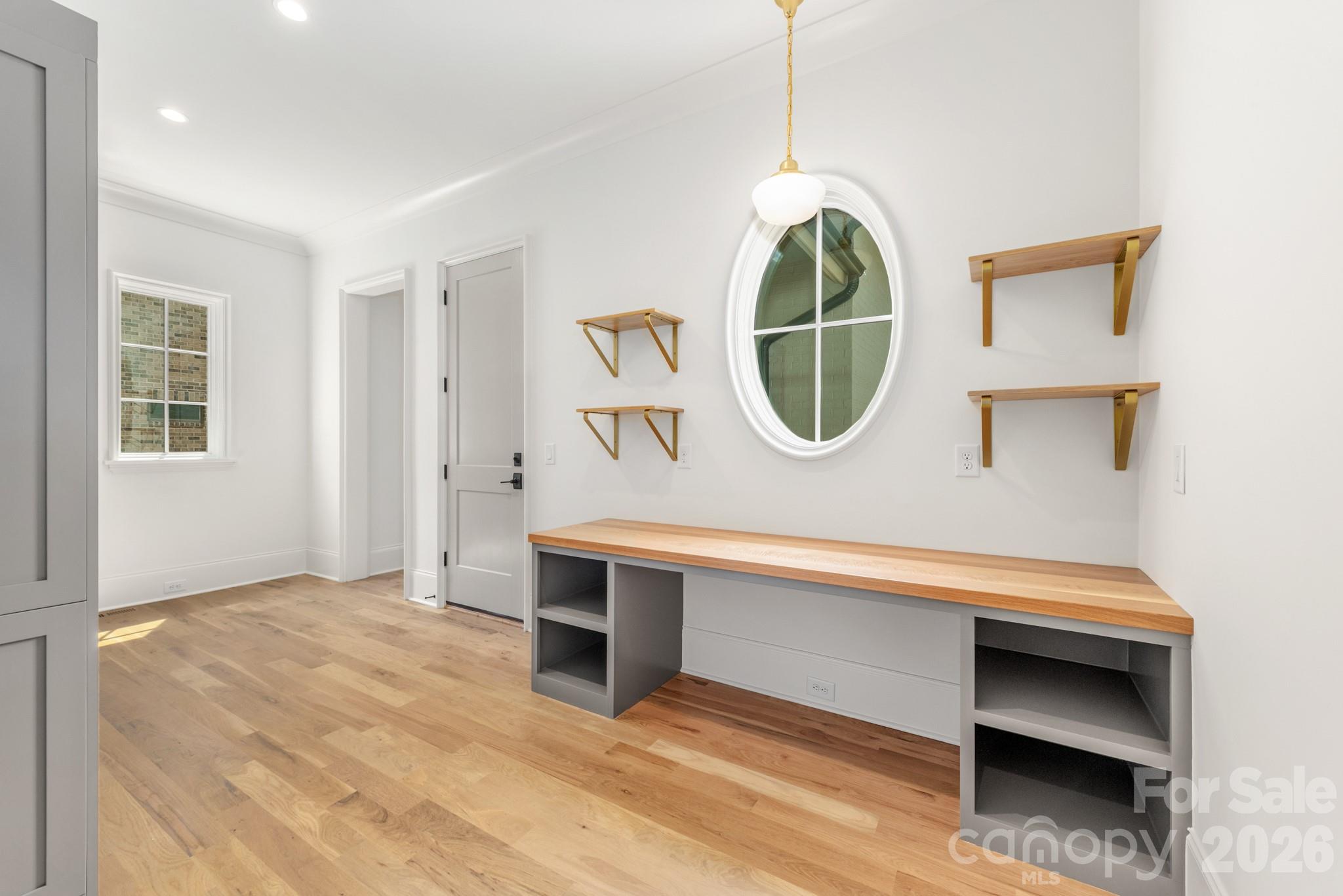 Jefferson Park - Residential