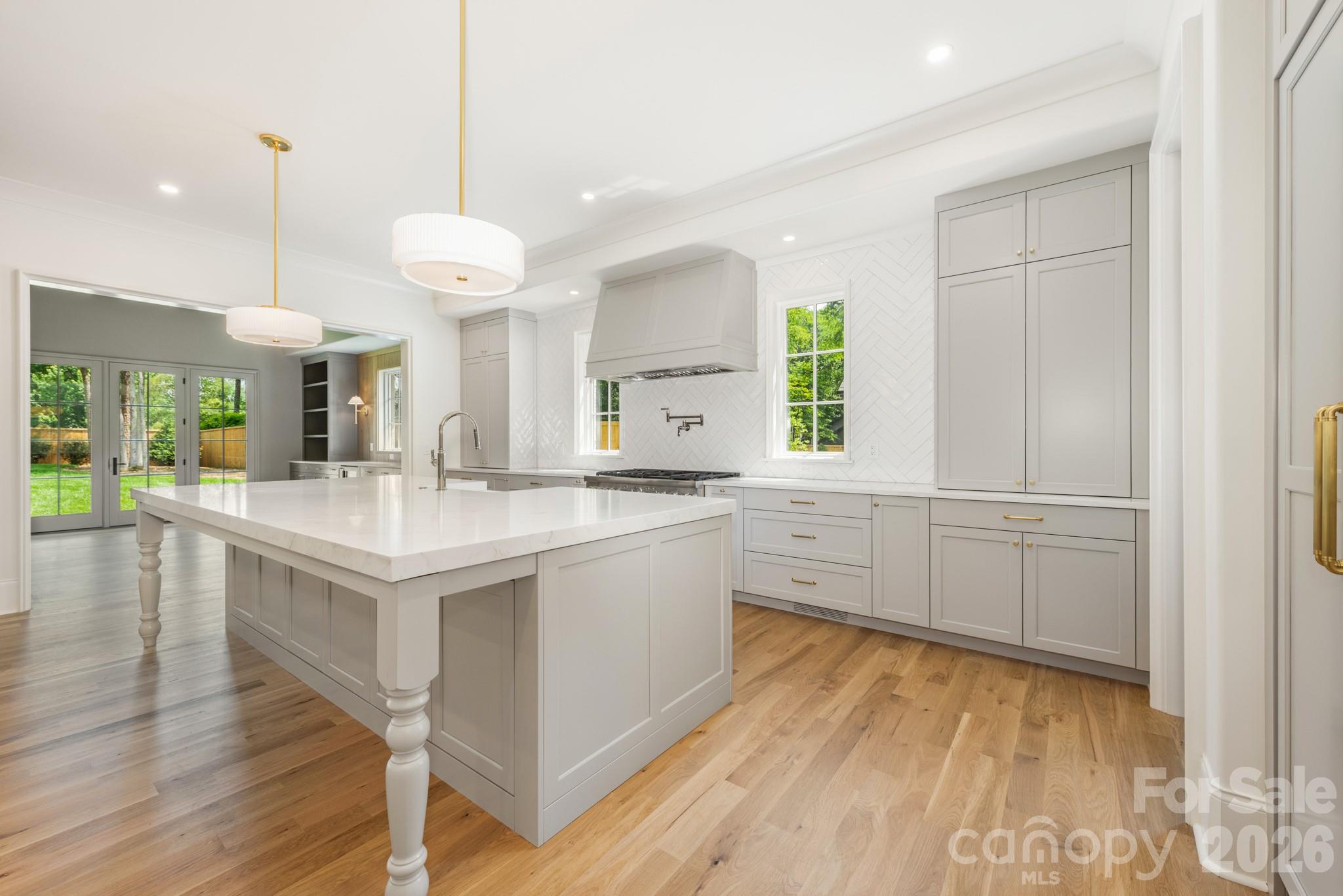 Jefferson Park - Residential