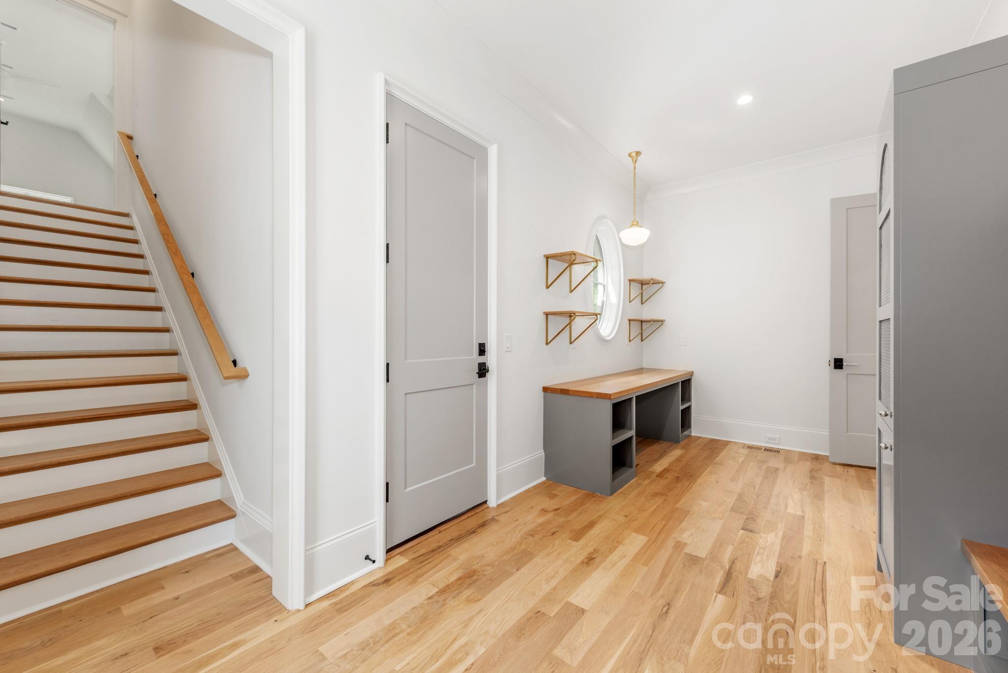 Jefferson Park - Residential