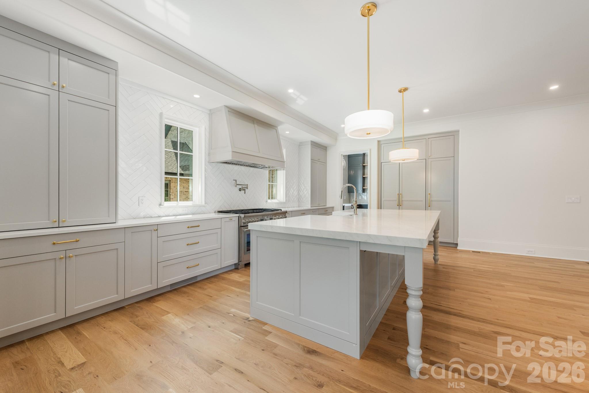 Jefferson Park - Residential