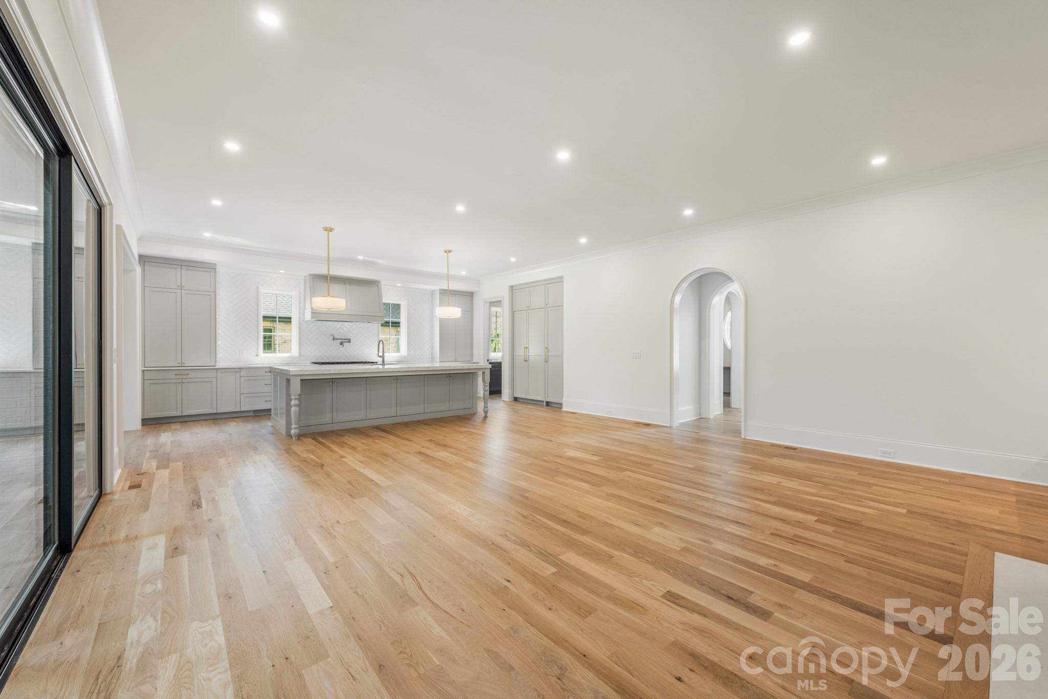 Jefferson Park - Residential