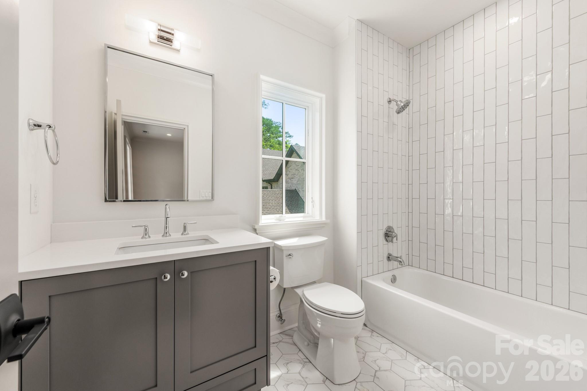 Jefferson Park - Residential