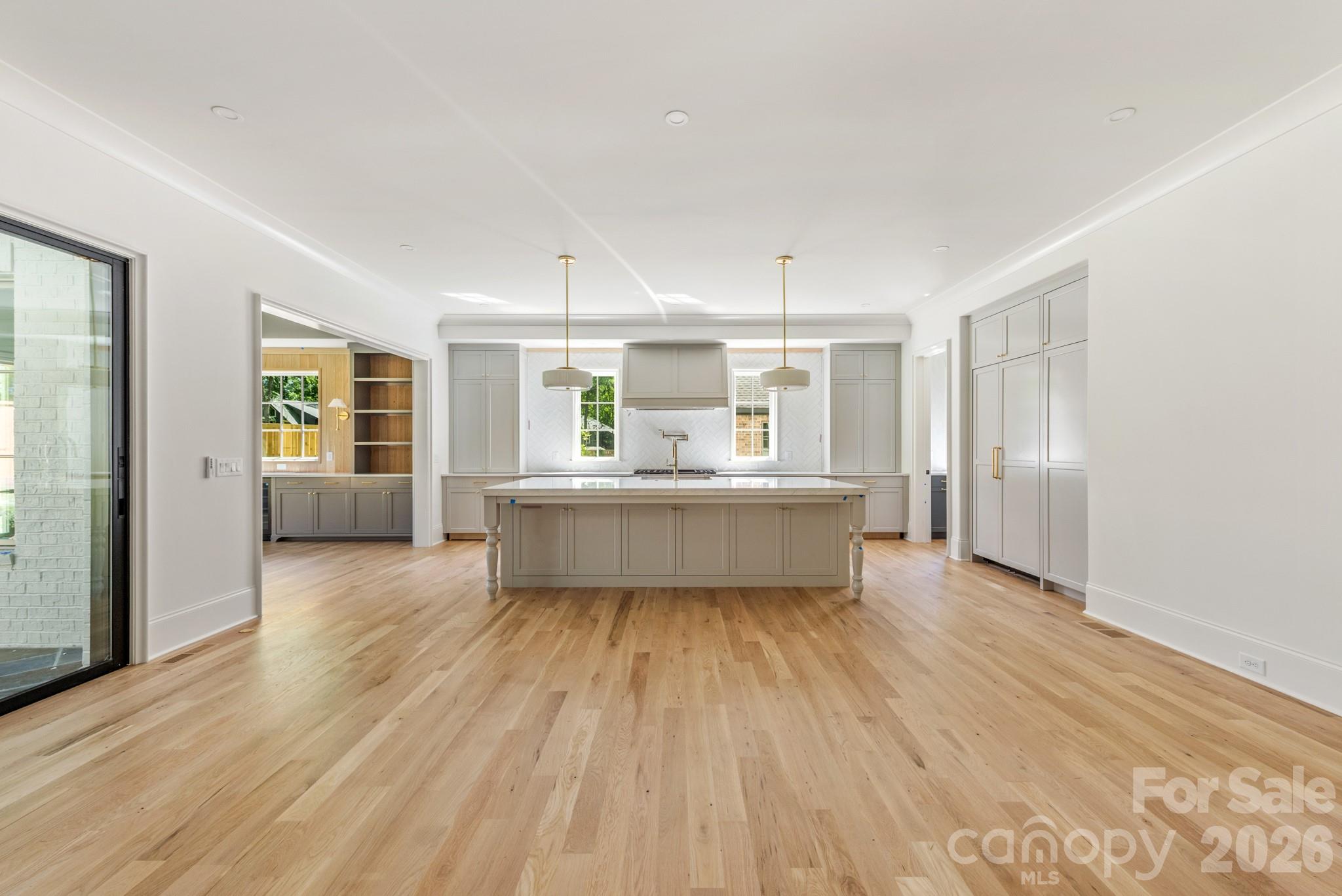 Jefferson Park - Residential