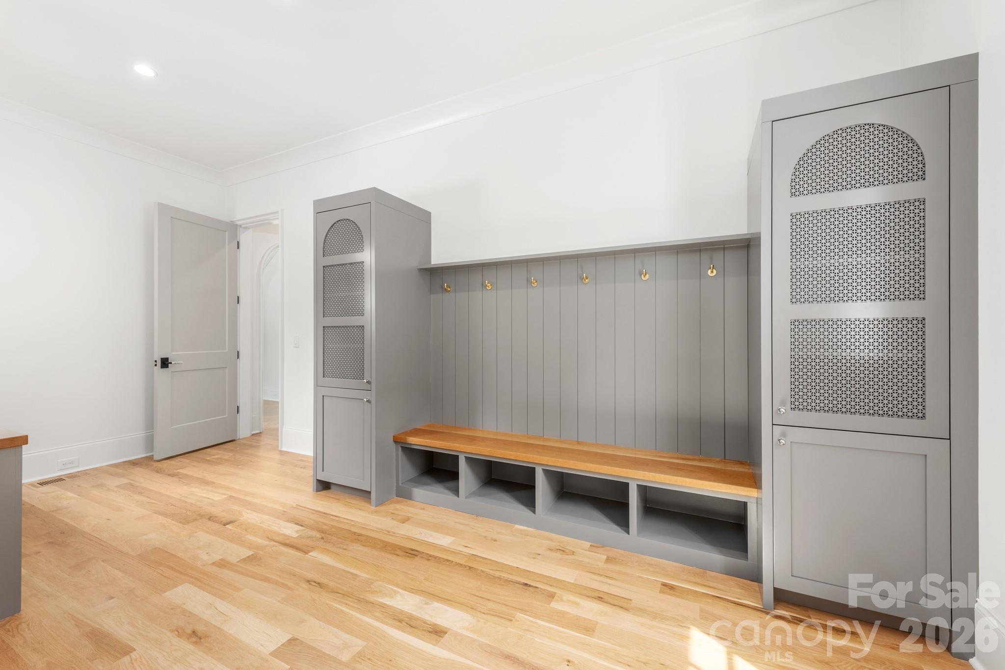 Jefferson Park - Residential