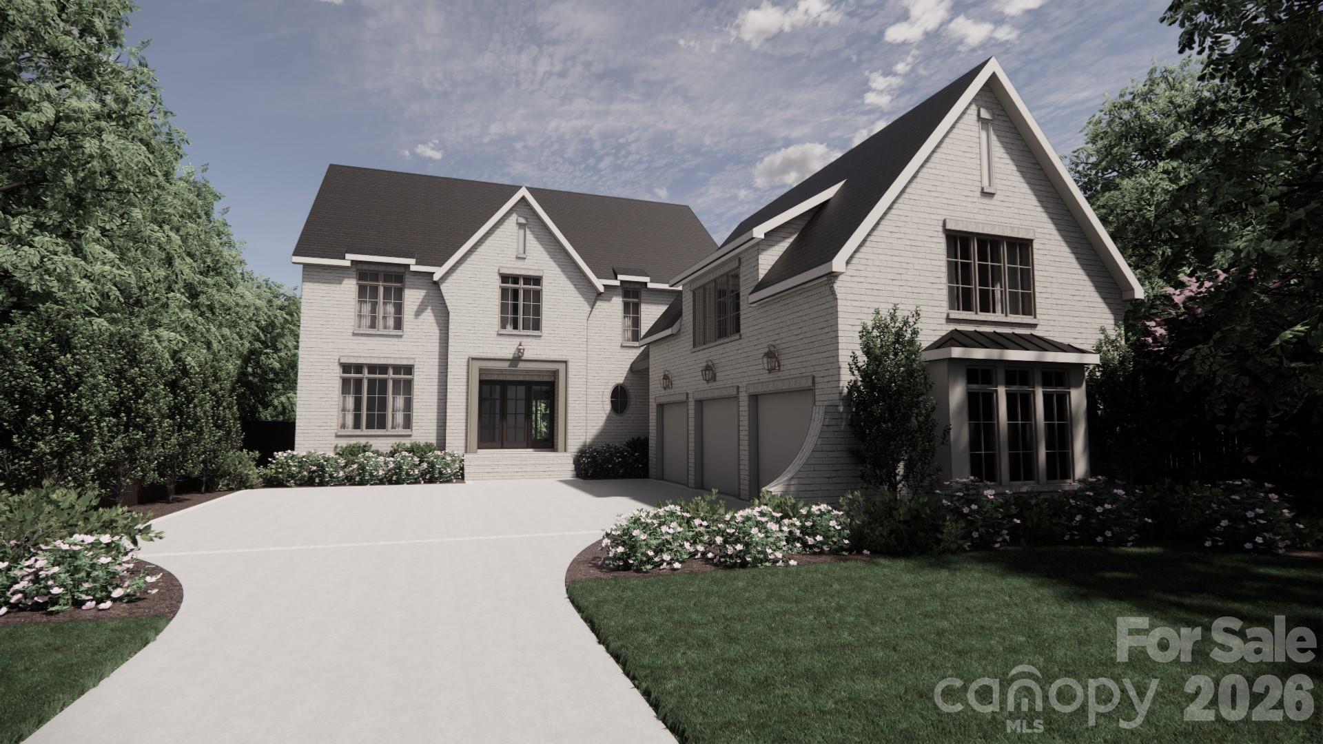Jefferson Park - Residential