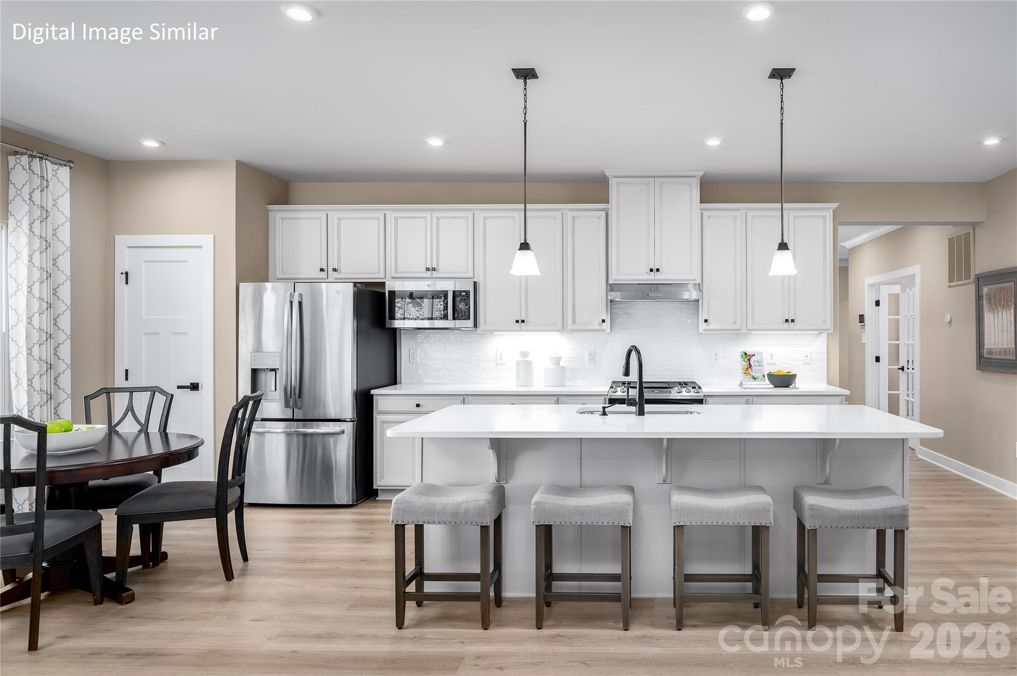 Cottage Green - Residential