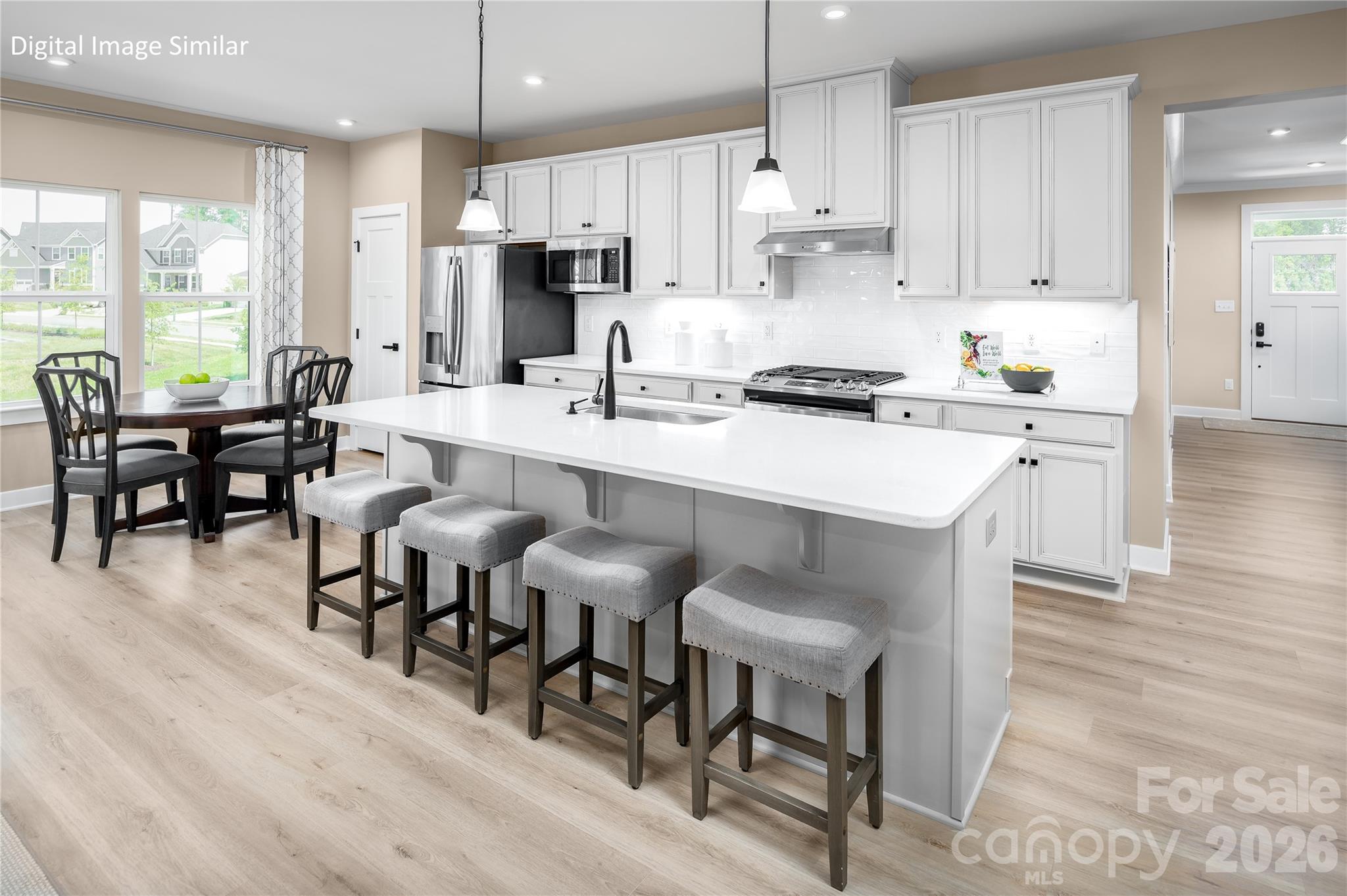 Cottage Green - Residential