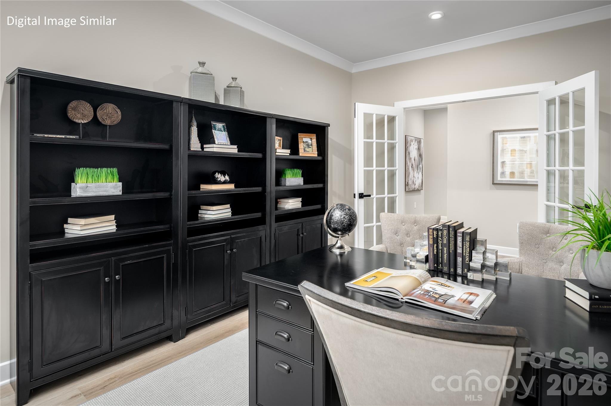 Cottage Green - Residential