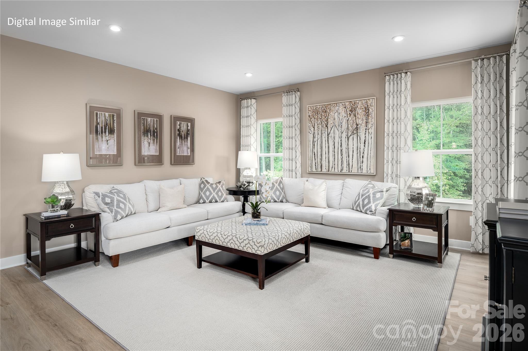 Cottage Green - Residential