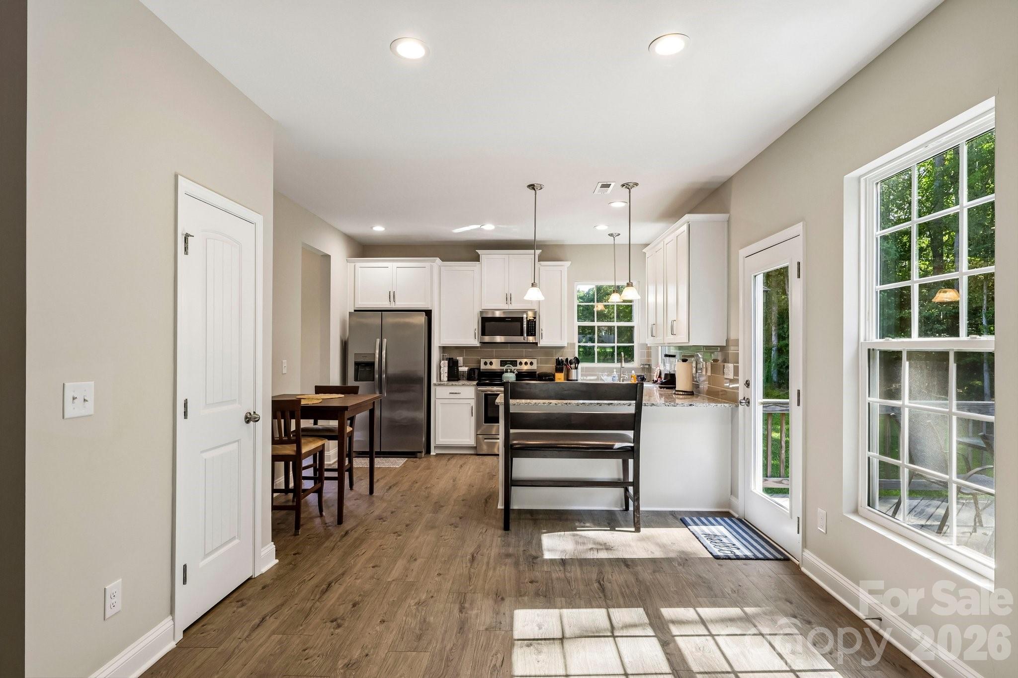Aubert Landing - Residential