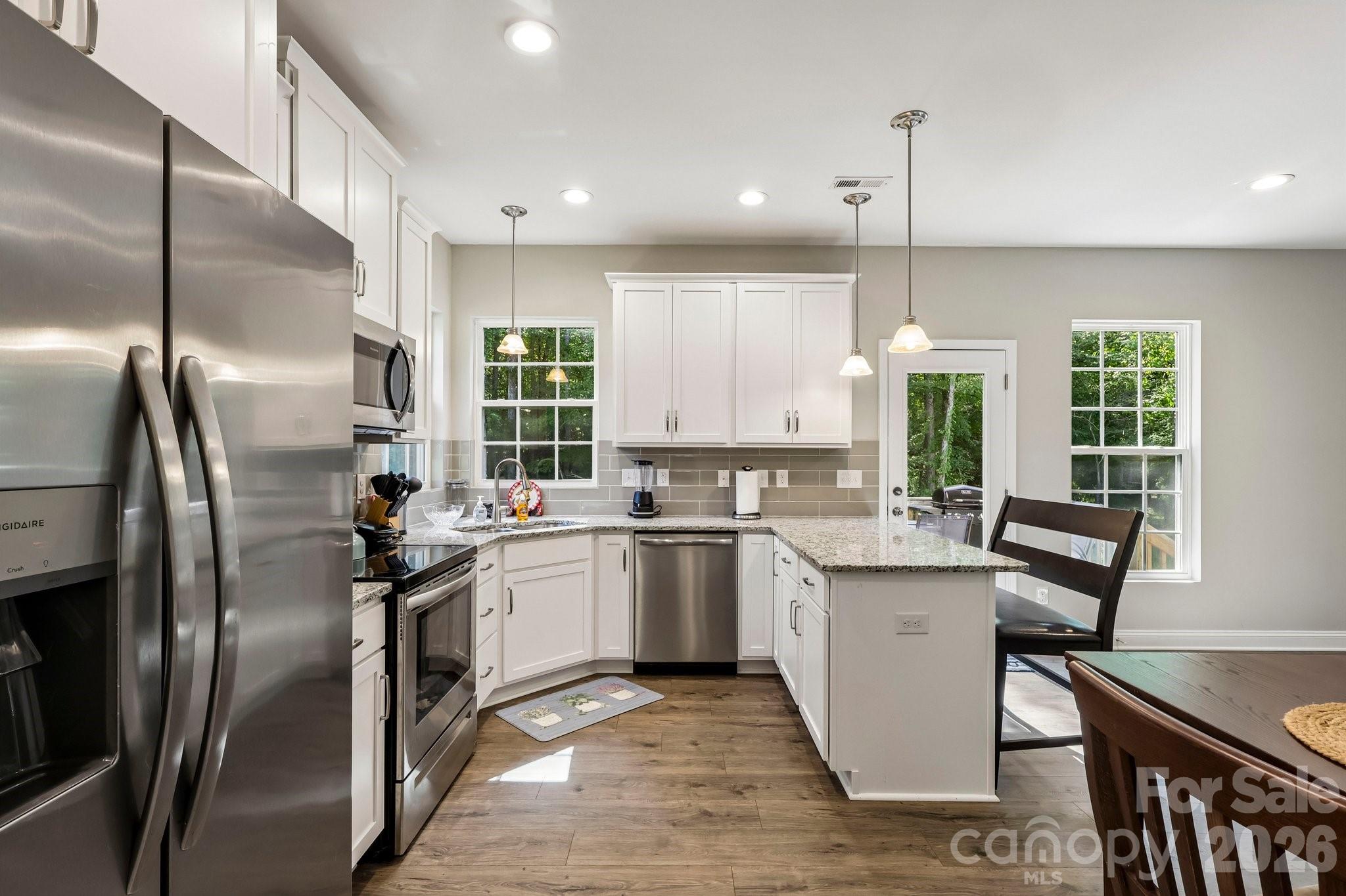 Aubert Landing - Residential