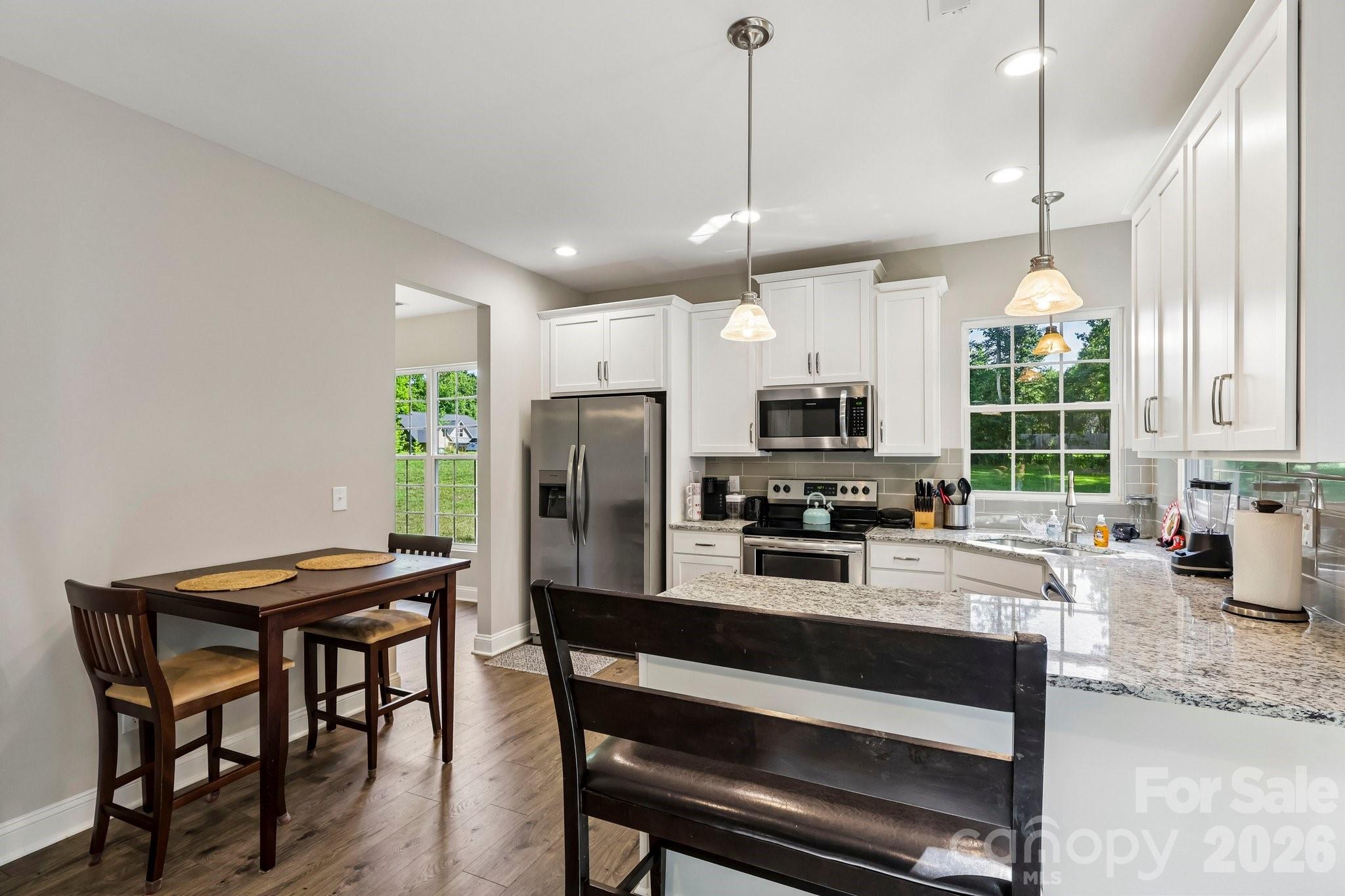 Aubert Landing - Residential