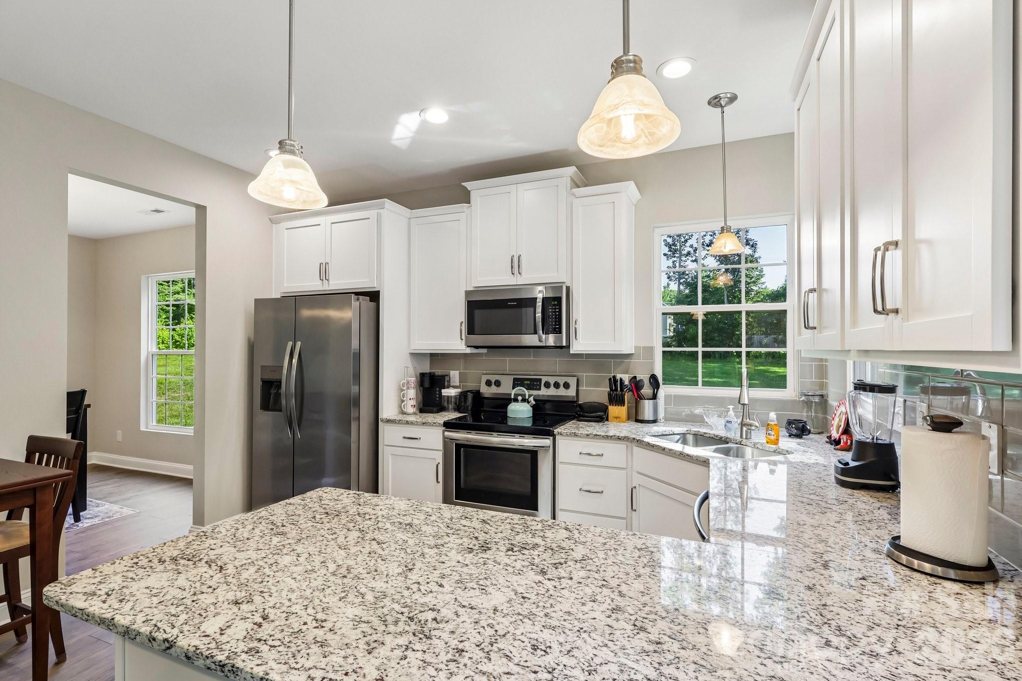 Aubert Landing - Residential