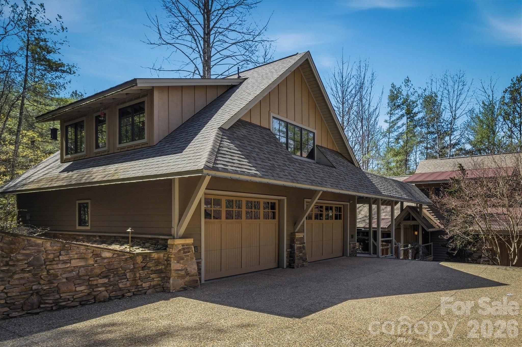 Old Wildlife Club - Residential