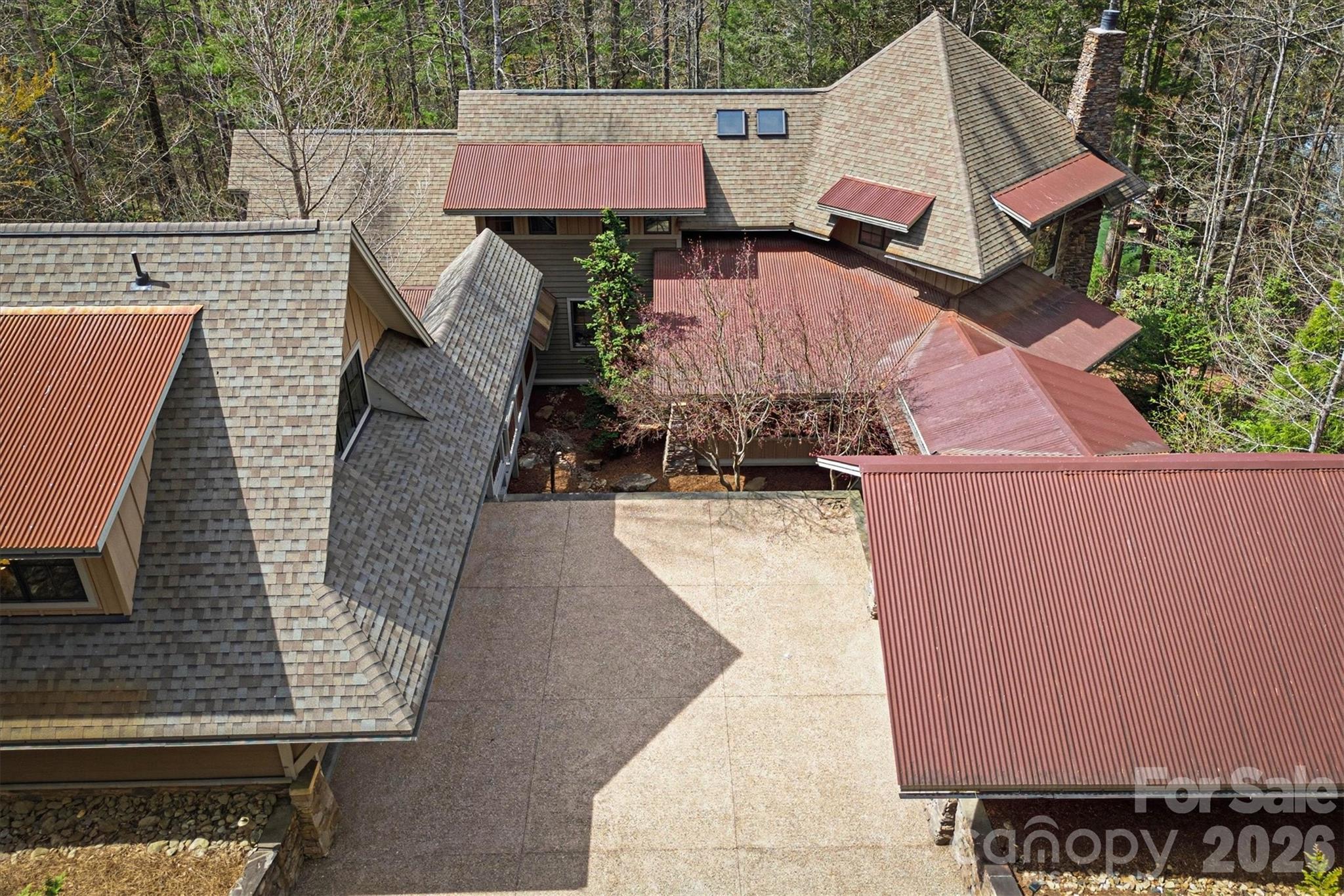 Old Wildlife Club - Residential