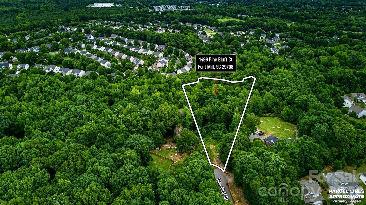 Caroland Acres - Land