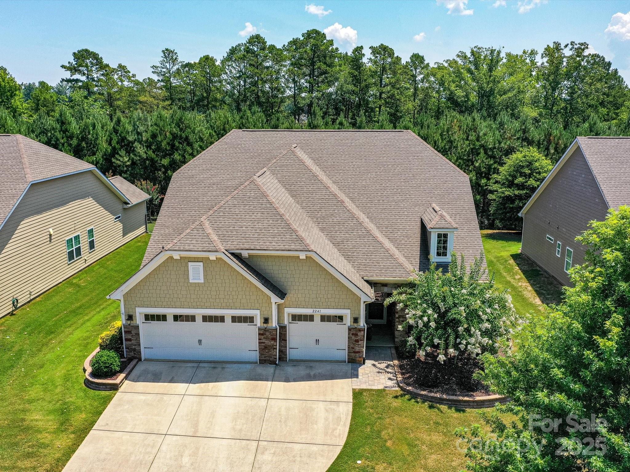 Tree Tops - Residential