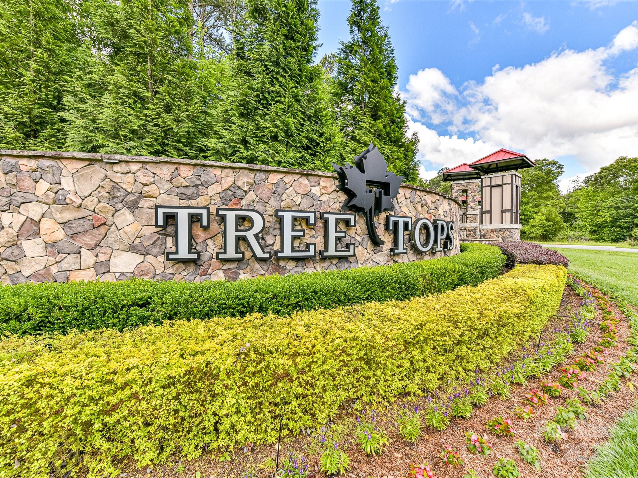 Tree Tops - Residential