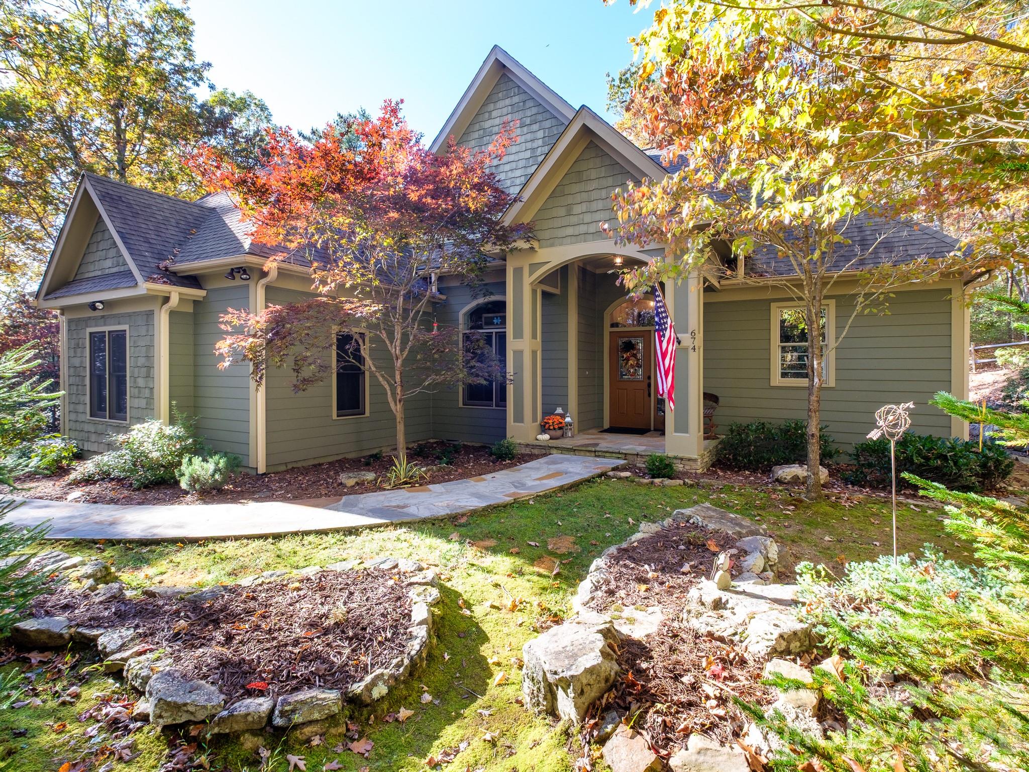 Connestee Falls - Residential