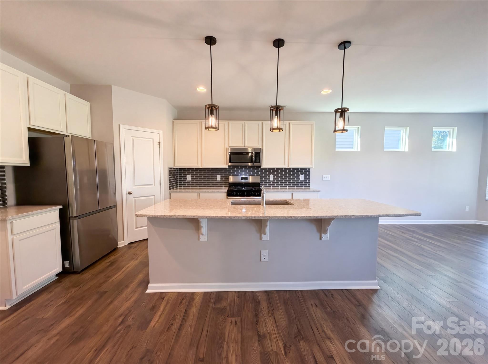 Baileys Run - Residential