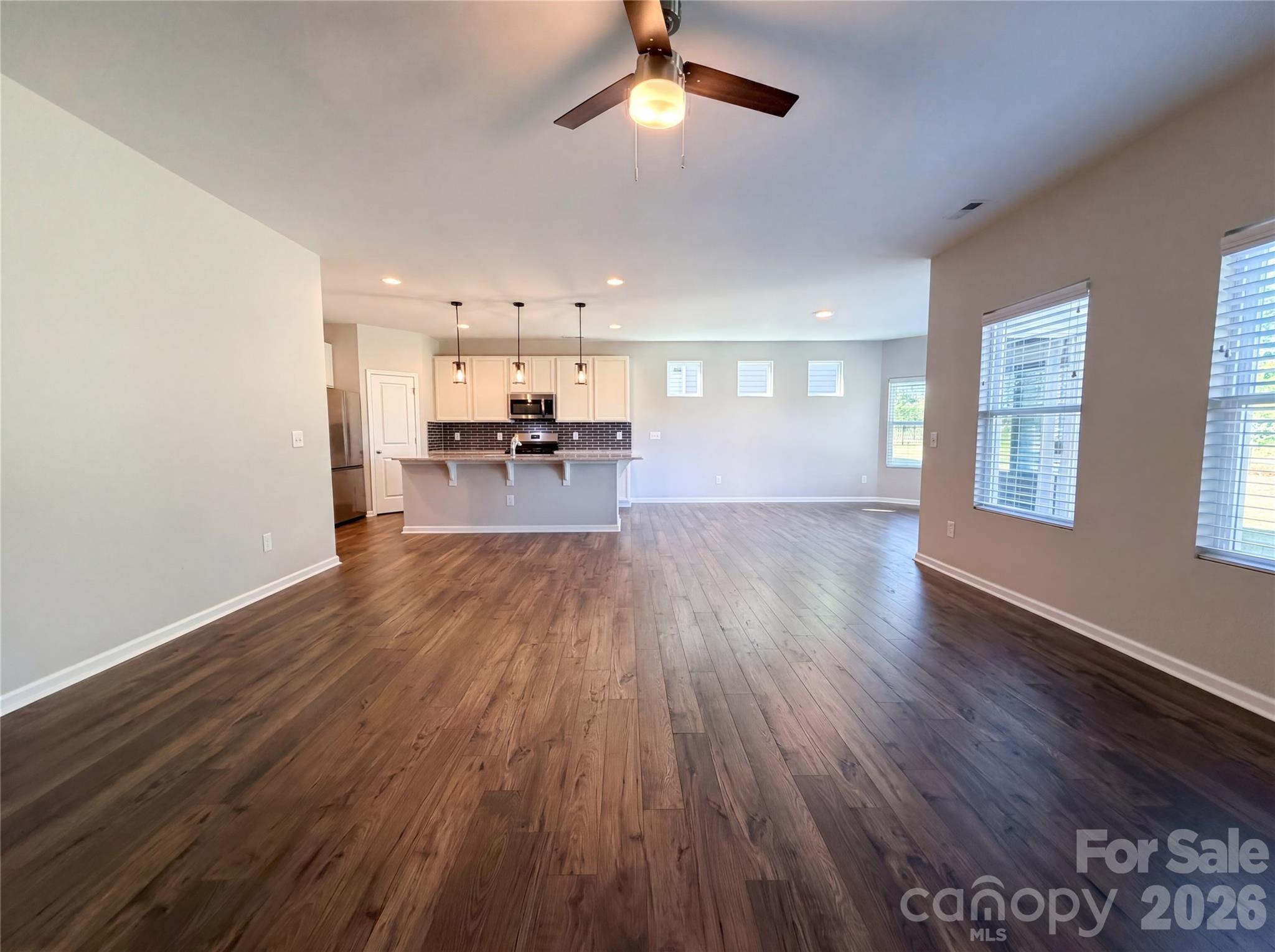 Baileys Run - Residential