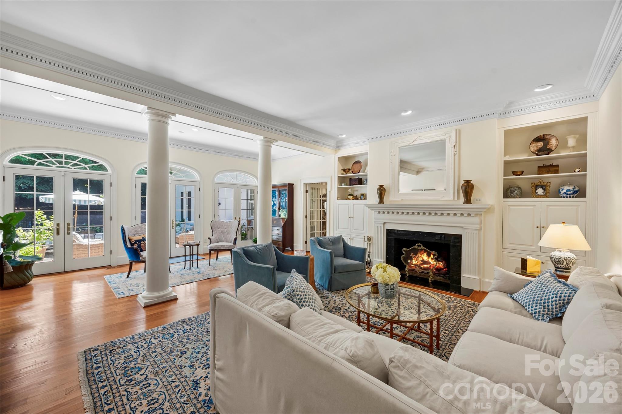 Country Club Estates - Residential