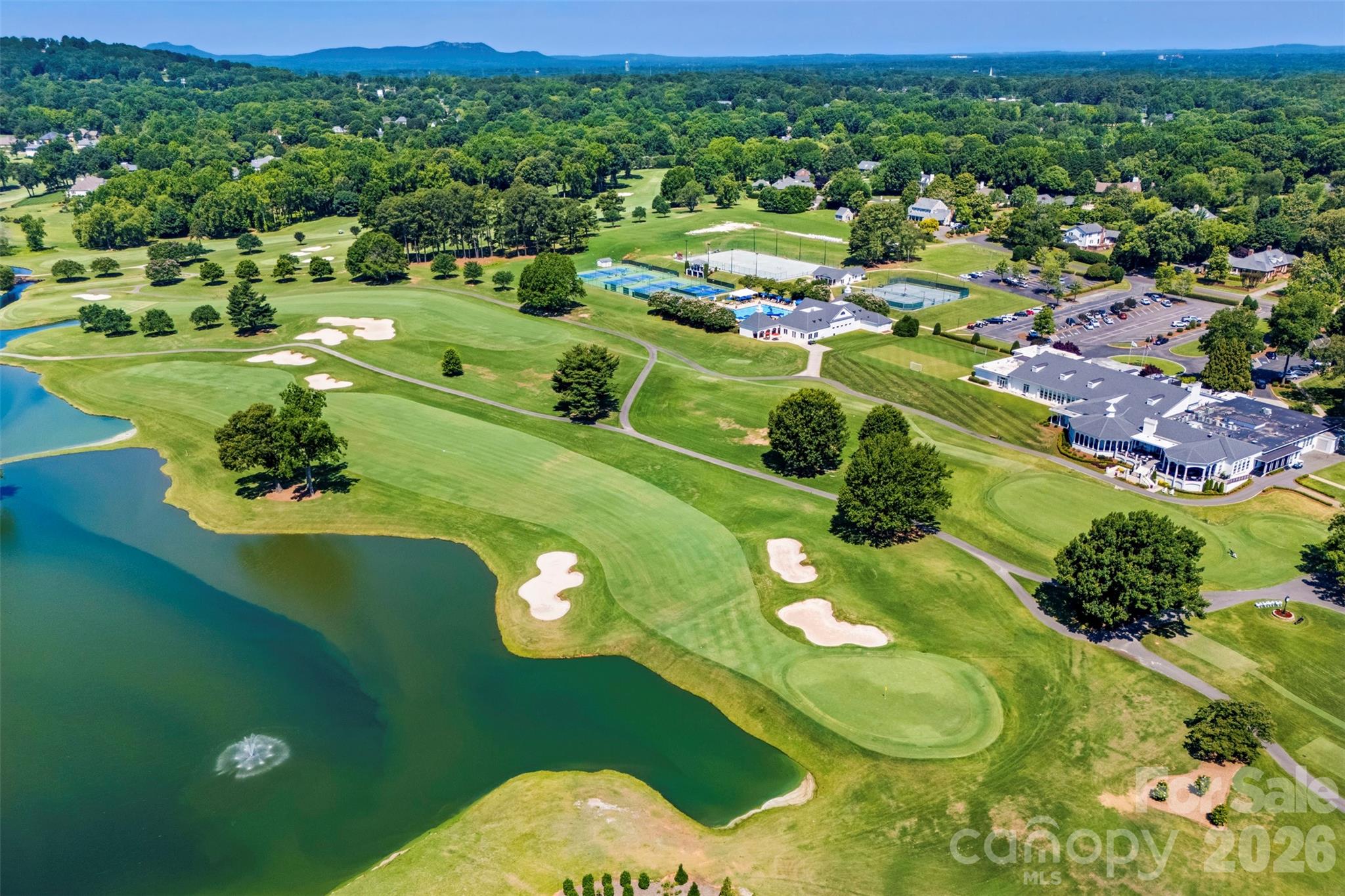 Country Club Estates - Residential