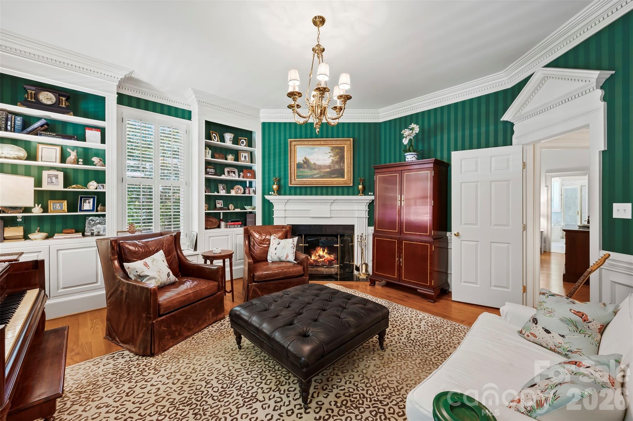 Country Club Estates - Residential