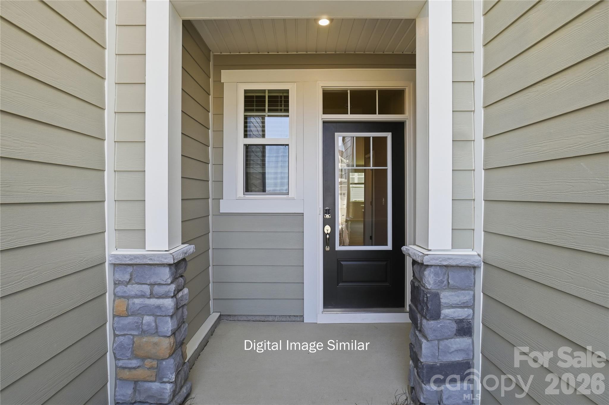 Bailey Run - Residential