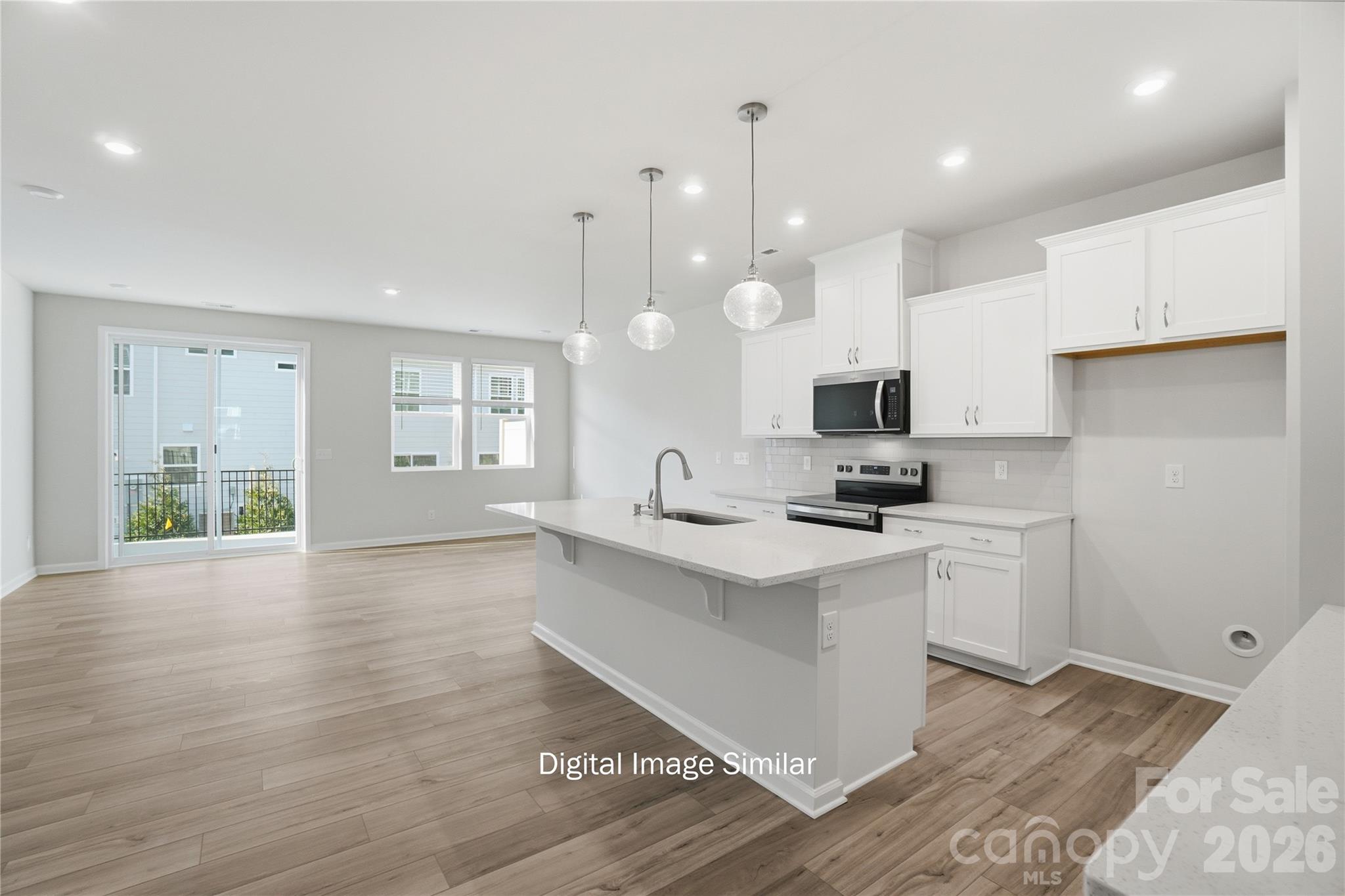 Bailey Run - Residential