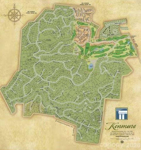 Kenmure - Land