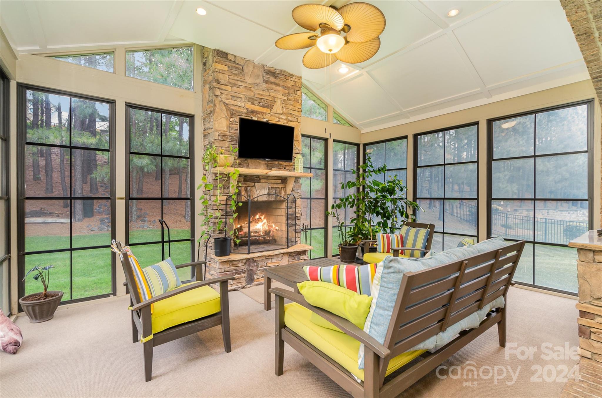 Barber Rock - Residential