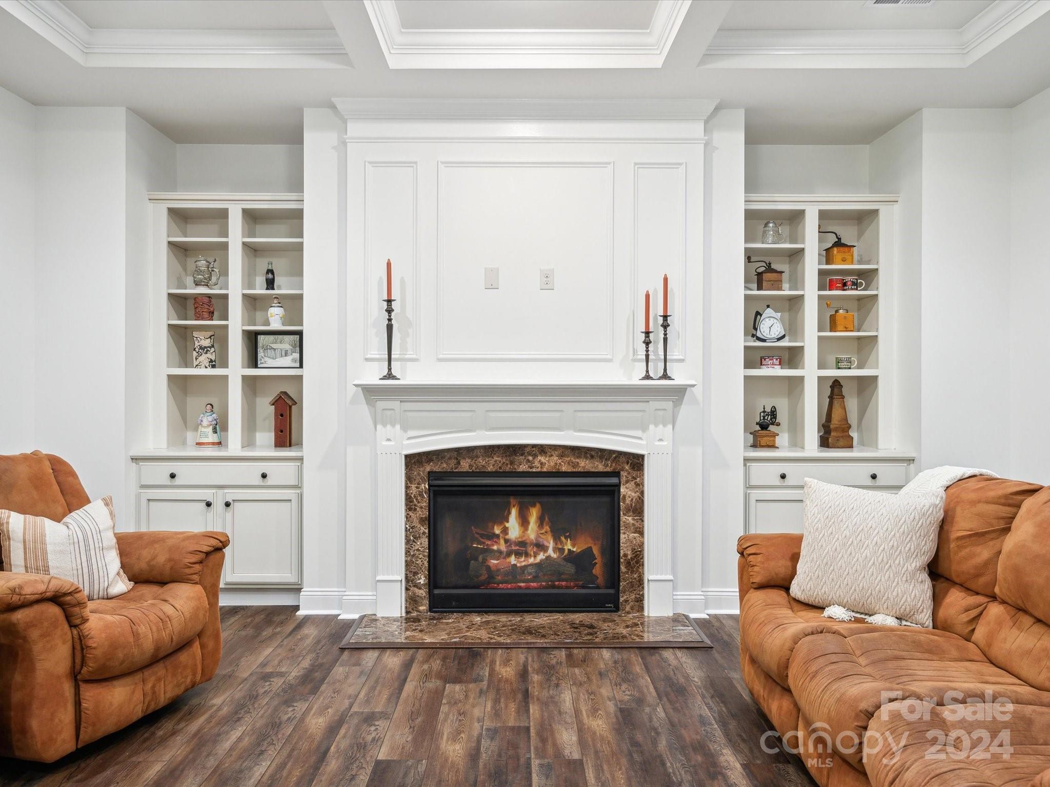 Barber Rock - Residential