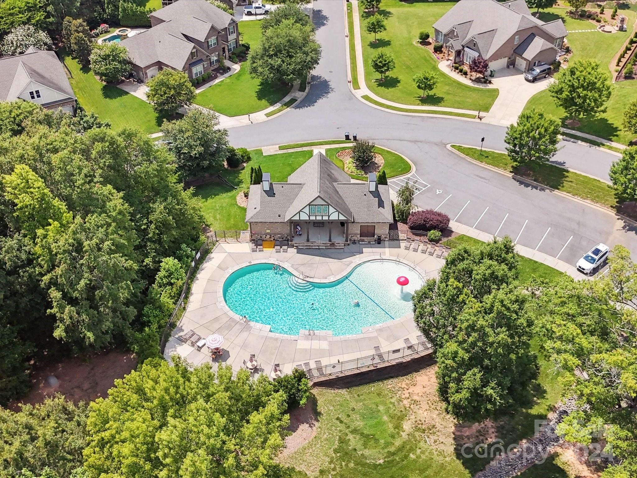 Barber Rock - Residential
