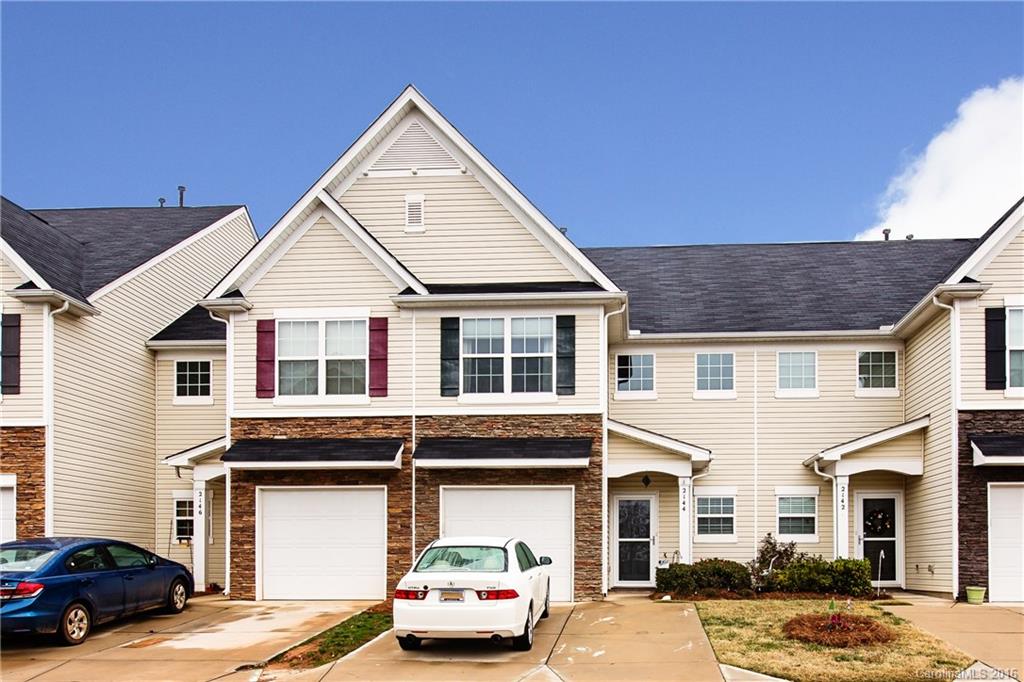 Harpers Mill - Residential