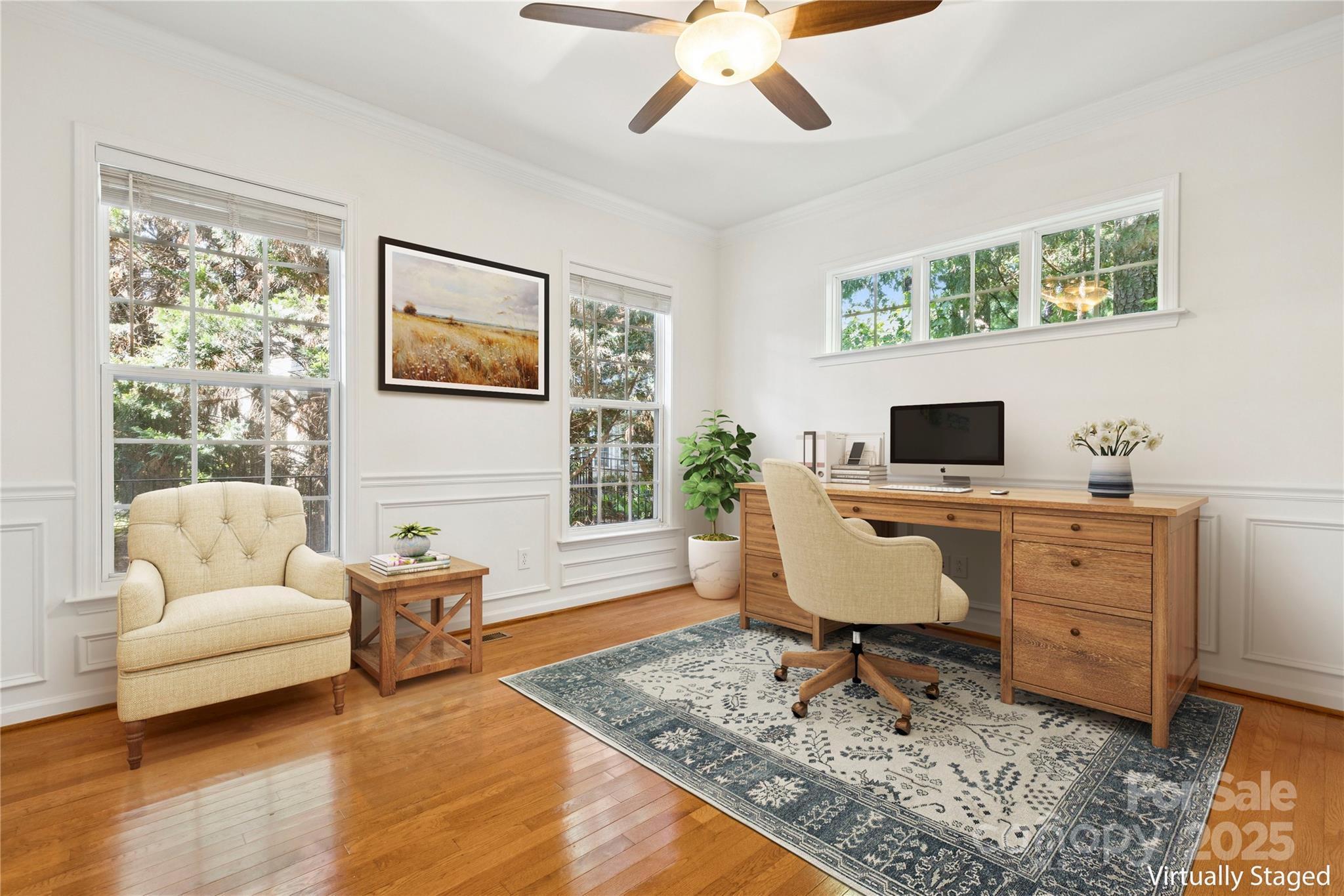 Chestnut Hill - Residential