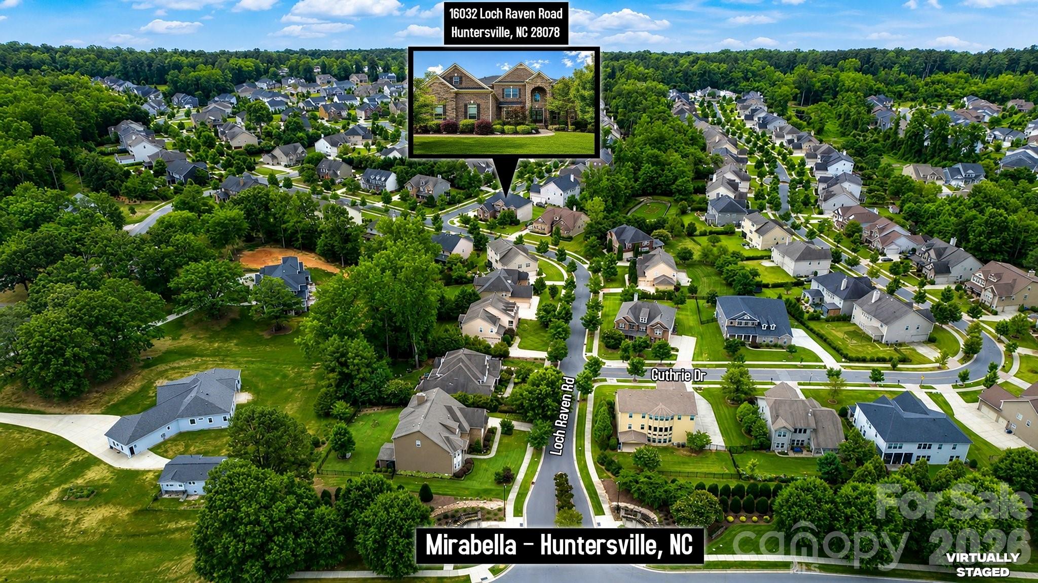 Mirabella - Residential
