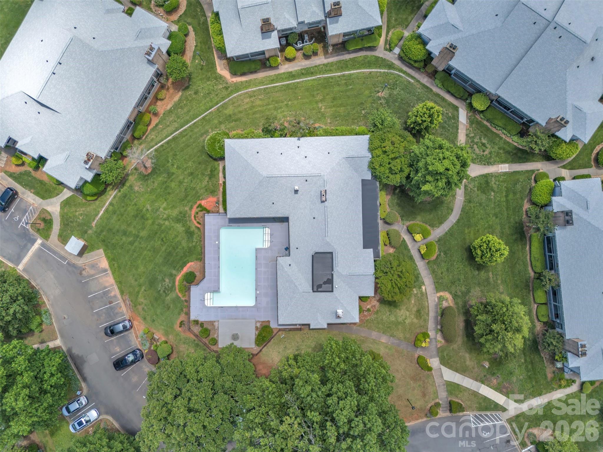 Harris Lake - Residential