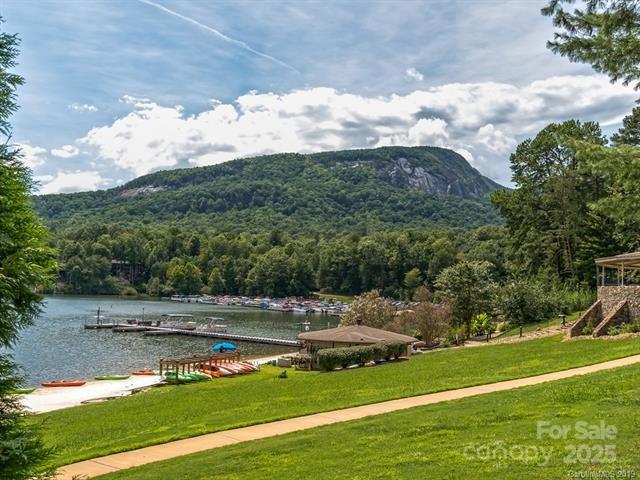 Rumbling Bald on Lake Lure - Land