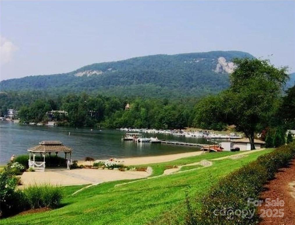 Rumbling Bald on Lake Lure - Land