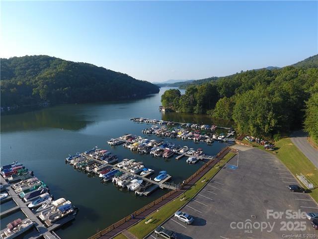Rumbling Bald on Lake Lure - Land