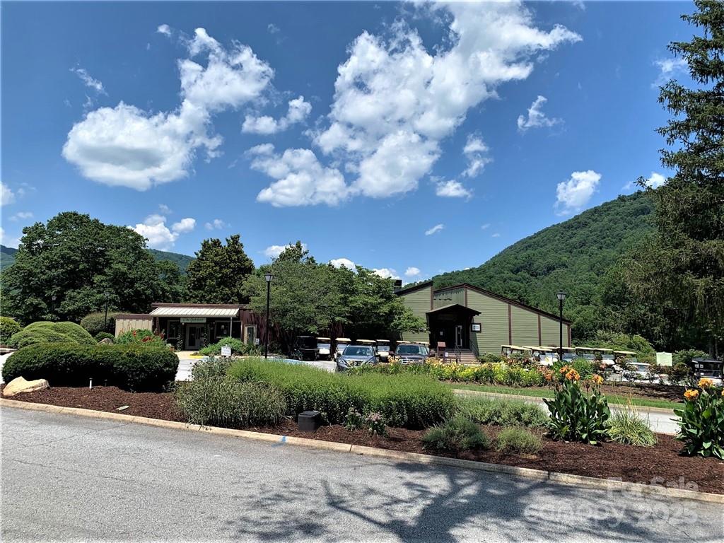 Rumbling Bald on Lake Lure - Land
