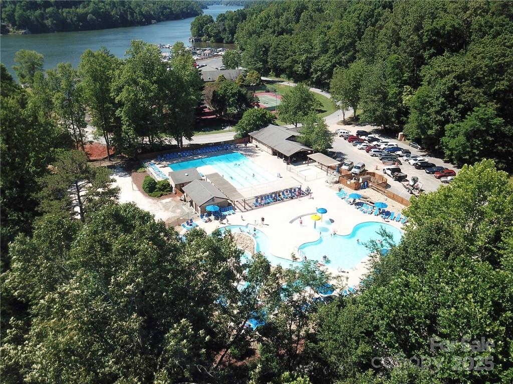 Rumbling Bald on Lake Lure - Land